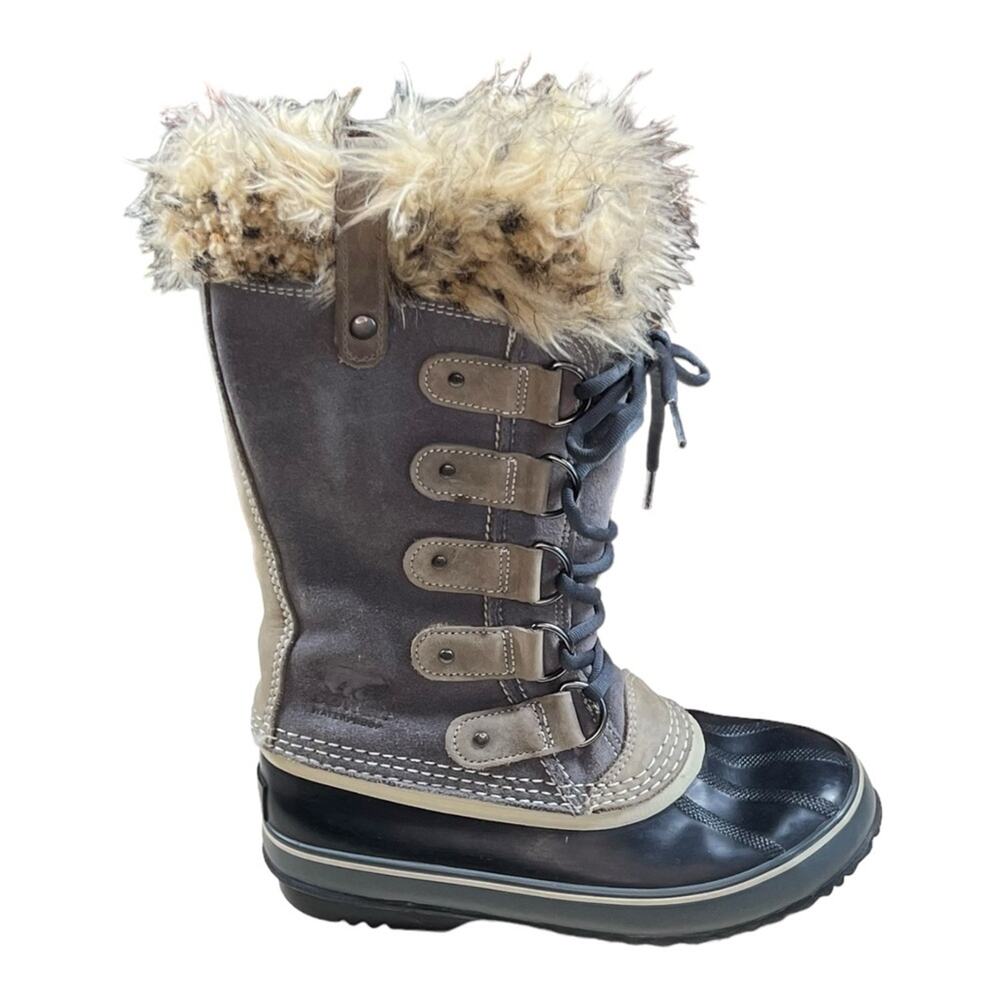 Sorel Joan of Arctic Snow Boot With Fur Trimmed Liner